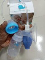 1 Set Brest Pump Manual Control Val Price in Bangladesh | resellKori