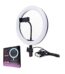 10 inch LED Ring Phil Light Ringlight Photography Beauty Light Price in Bangladesh | resellKori