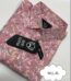 100% Premium Quality Full Sleeve Cotton Print Shirt pink Colour for Men's Price in Bangladesh | resellKori