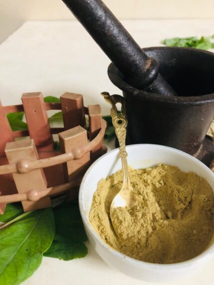 অর্গানিক হেয়ার প্যাক (120 Gram) Price in Bangladesh | resellKori