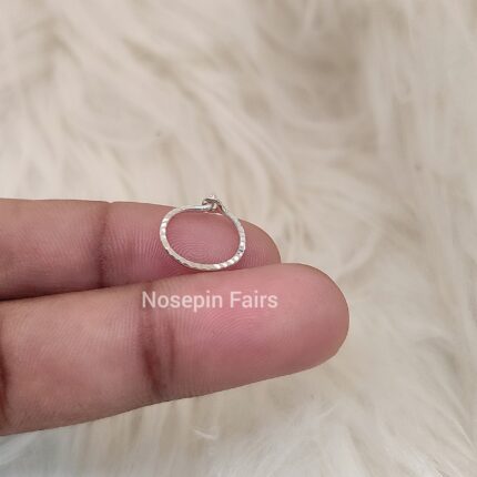 22 Caret Silver Nosering Price in Bangladesh | resellKori