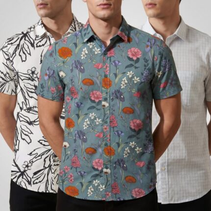 3 Pis Shirt Combo Price in Bangladesh | resellKori