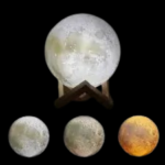 3D Moon Lamp Price in Bangladesh | resellKori
