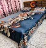 ১০০% ওয়াটারপ্রুফ 3D প্রিন্ট বিছানার চাদর। Price in Bangladesh | resellKori