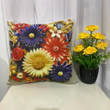 3D Printed Cushion Cover Price in Bangladesh | resellKori