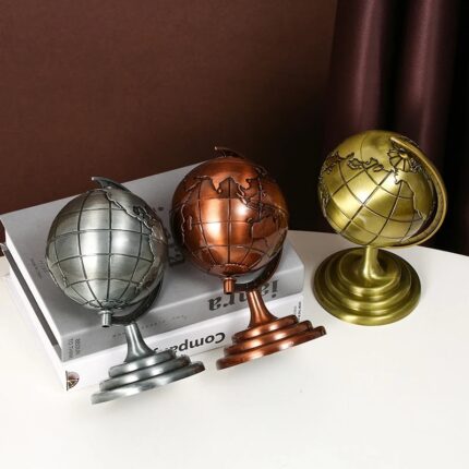 3D World Globe Decoration Price in Bangladesh | resellKori