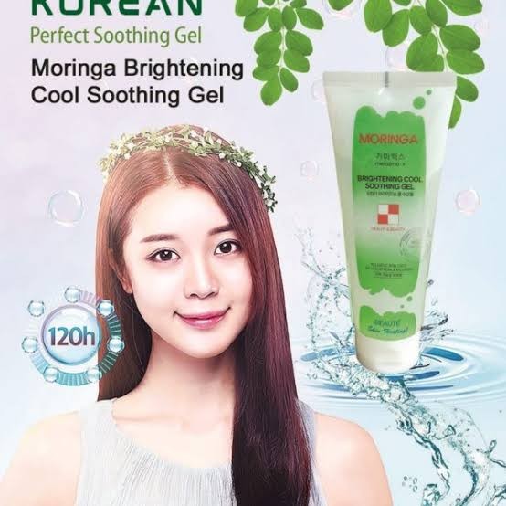 3W Clinic Moringa Brightening Cool Soothing Gel (160ml) Price in Bangladesh | resellKori 3W Clinic Moringa Brightening Cool Soothing Gel (160ml) Price in Bangladesh | resellKori