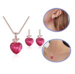 4 in 1 Combo jewelry for women, Bracelet, Necklace,Necklace set, Earrings, Combo Price in Bangladesh | resellKori