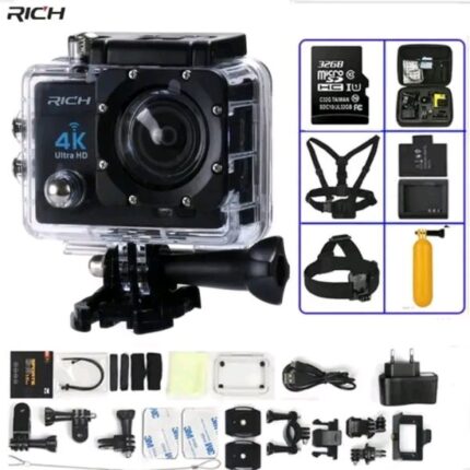 4K Sports Ultra HD DV Action Camera Price in Bangladesh | resellKori
