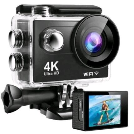 4K Sports Ultra HD DV Action Camera Price in Bangladesh | resellKori