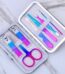 7-in-1 Luxury Manicure & Nail Cutter Kit – Professional Grooming Price in Bangladesh | resellKori