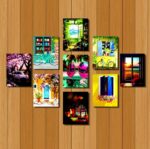 9 Pc Caliography Design. Price in Bangladesh | resellKori