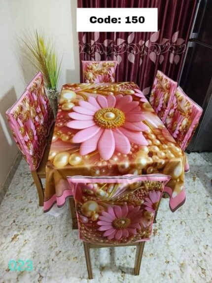 A Original 3D Printed Dining Chair Table Cover code Price in Bangladesh | resellKori