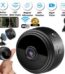 A9 Wi-Fi Night Vision Mini IP Camera Price in Bangladesh | resellKori