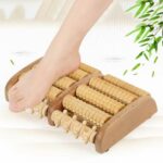 Acu VIP Foot Roller Massager Yoga Sports Fitness Gym Therapy Exerciser Pain Relief For Unisex Price in Bangladesh | resellKori