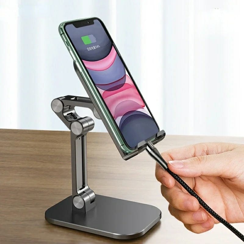 Adjustable Multiple Angles Folding Desktop Mobile Phone Stand Price in Bangladesh | resellKori Adjustable Multiple Angles Folding Desktop Mobile Phone Stand Price in Bangladesh | resellKori