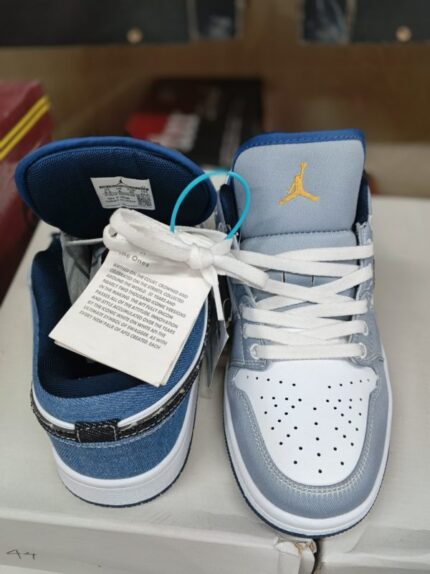 Air Jordan 1 Denim Price in Bangladesh | resellKori