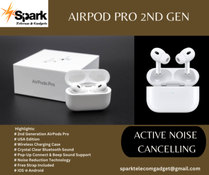 Airpod pro 2nd generation Price in Bangladesh | resellKori
