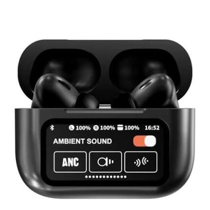 Airpods A9 Pro Black ANC Price in Bangladesh | resellKori