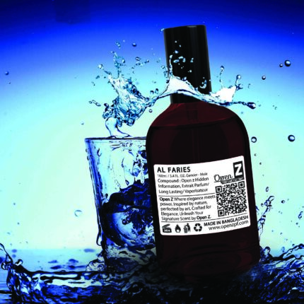 AL FARIES 100ml Price in Bangladesh | resellKori