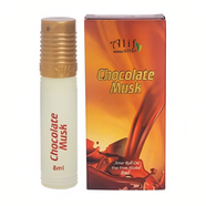 Alif Chocolate Musk Attar - 8 ml Price in Bangladesh | resellKori