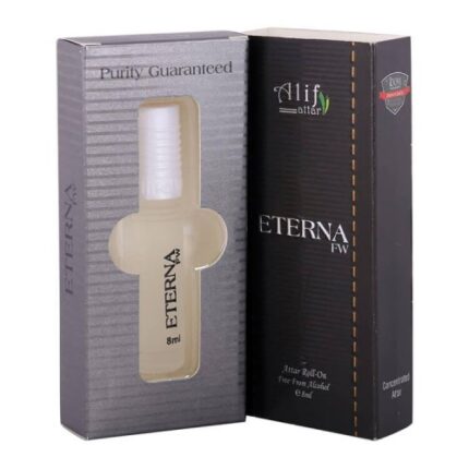 Alif Eterna FW 8ML Price in Bangladesh | resellKori