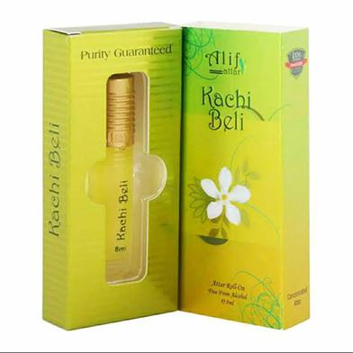 Alif Kachi Beli Attar - 8 ml Price in Bangladesh | resellKori