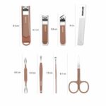 All-in-One Manicure & Pedicure Set – 8 Piece Price in Bangladesh | resellKori