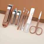 All-in-One Manicure & Pedicure Set – 8 Piece Price in Bangladesh | resellKori