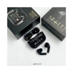ANC Earbuds Touch Screen Display ( Black ) Price in Bangladesh | resellKori