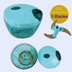 Anjani Elite Manual Food Chopper – 450ml Price in Bangladesh | resellKori
