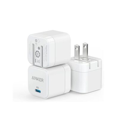Anker PowerPort III 20W Cube Price in Bangladesh | resellKori