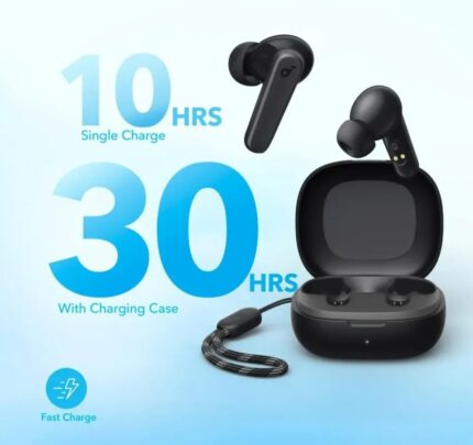 Anker Soundcore P20i True Wireless Earbuds - Black Price in Bangladesh | resellKori