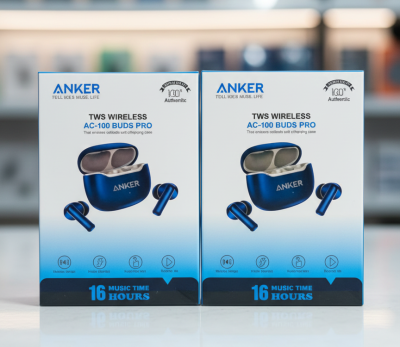 Anker Tws Wairless AC-100 Buds Pro Price in Bangladesh | resellKori