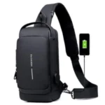 Anti-theft shoulder bag (Brown Mix ) Price in Bangladesh | resellKori
