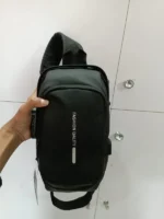 Anti-theft shoulder bag (Brown Mix ) Price in Bangladesh | resellKori