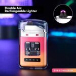 ARC Rechargable Cigarette lighter IP56 flash light Price in Bangladesh | resellKori