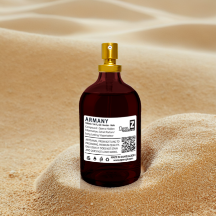 ARMANY 100ml Perfume Price in Bangladesh | resellKori