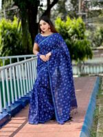 Arong Cotton Sharee Price in Bangladesh | resellKori