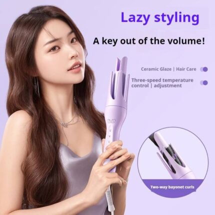 Automatic Hair Curler Price in Bangladesh | resellKori