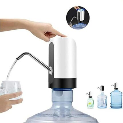 💧Automatic Water Dispenser - পানির বোতল থেকে সহজেই পানি নিন! Price in Bangladesh | resellKori