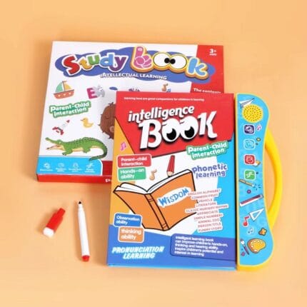 Baby Intelligence Book Price in Bangladesh | resellKori