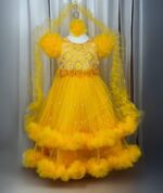Baby Party Gown (Pori Dress) Price in Bangladesh | resellKori