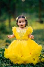 Baby Party Gown (Pori Dress) Price in Bangladesh | resellKori