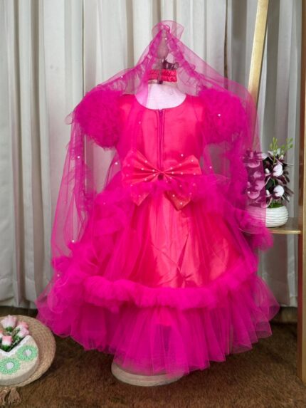 Baby Party Gown (Pori Dress) Price in Bangladesh | resellKori