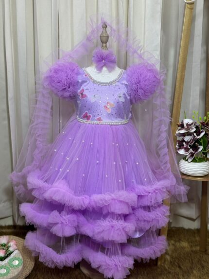Baby Party Gown (Pori Dress) Price in Bangladesh | resellKori