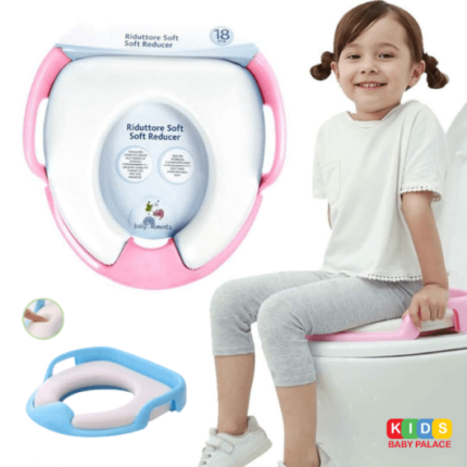 Baby Potty Ring Riduttore Soft Reducer Price in Bangladesh | resellKori