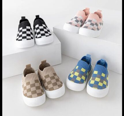 Baby Soft Knit Shoes (1-5 Years) Price in Bangladesh | resellKori