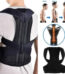 Back Support Belt with Fully Adjustable Straps Relief Lower & Upper Back Pain Price in Bangladesh | resellKori