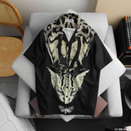 Baroque print shirt Price in Bangladesh | resellKori